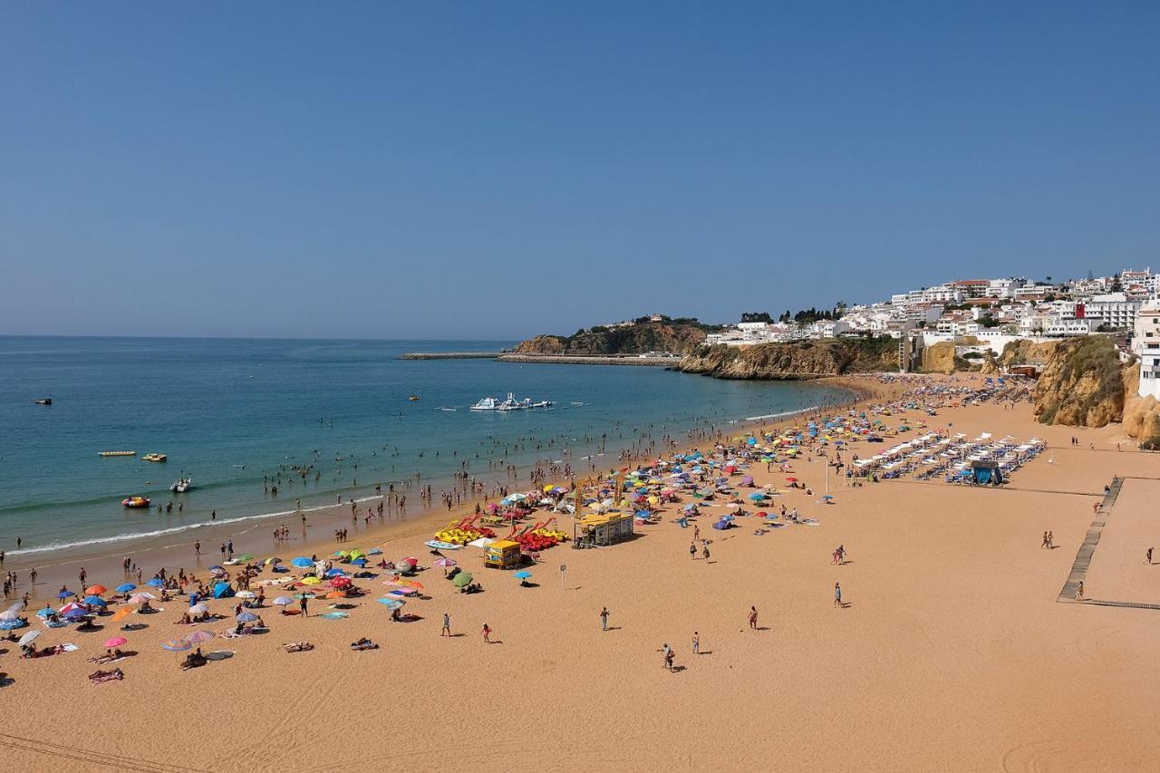 Lotus Villa 2, Albufeira Esterno foto