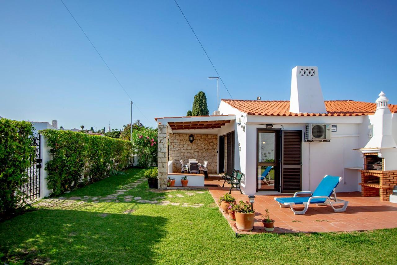 Lotus Villa 2, Albufeira Esterno foto