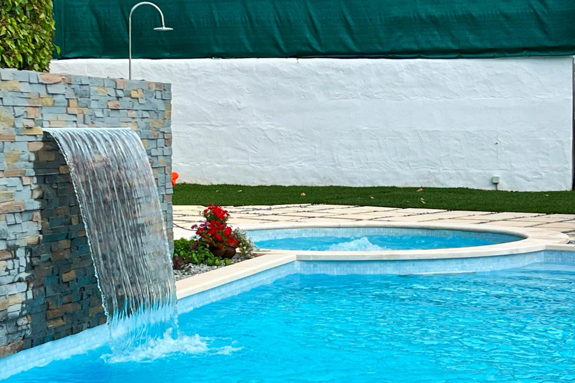 Lotus Villa 2, Albufeira Esterno foto