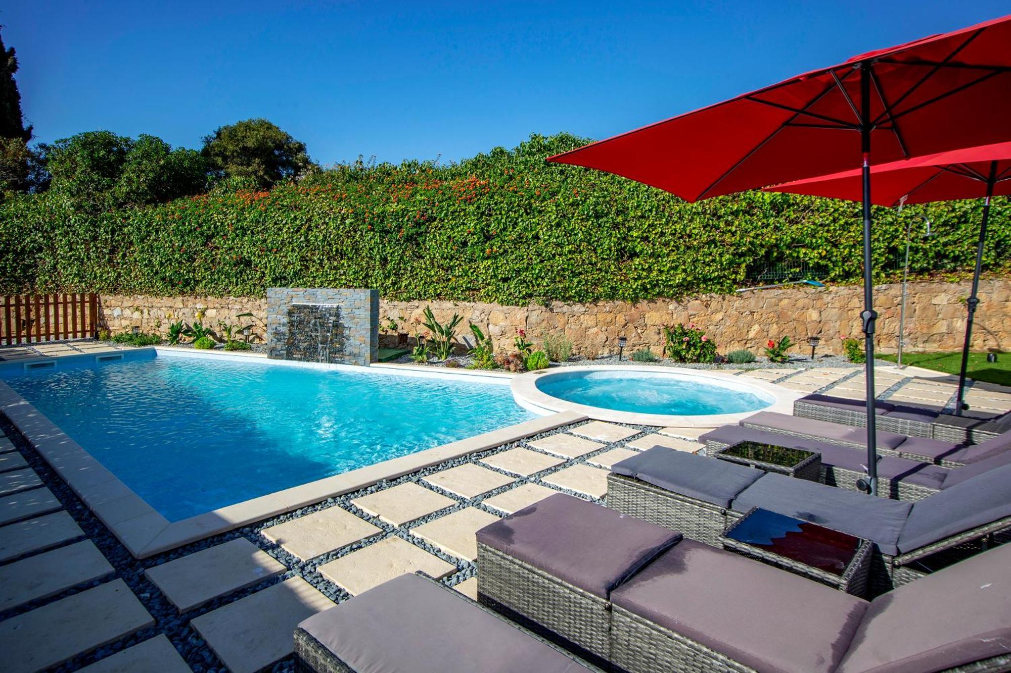 Lotus Villa 2, Albufeira Esterno foto